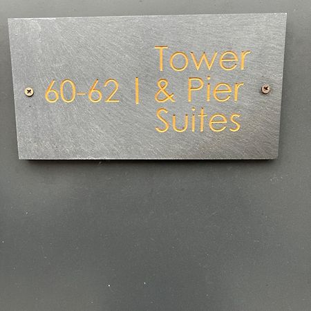 The Pier Suite Serviced Apartment Blackpool Esterno foto