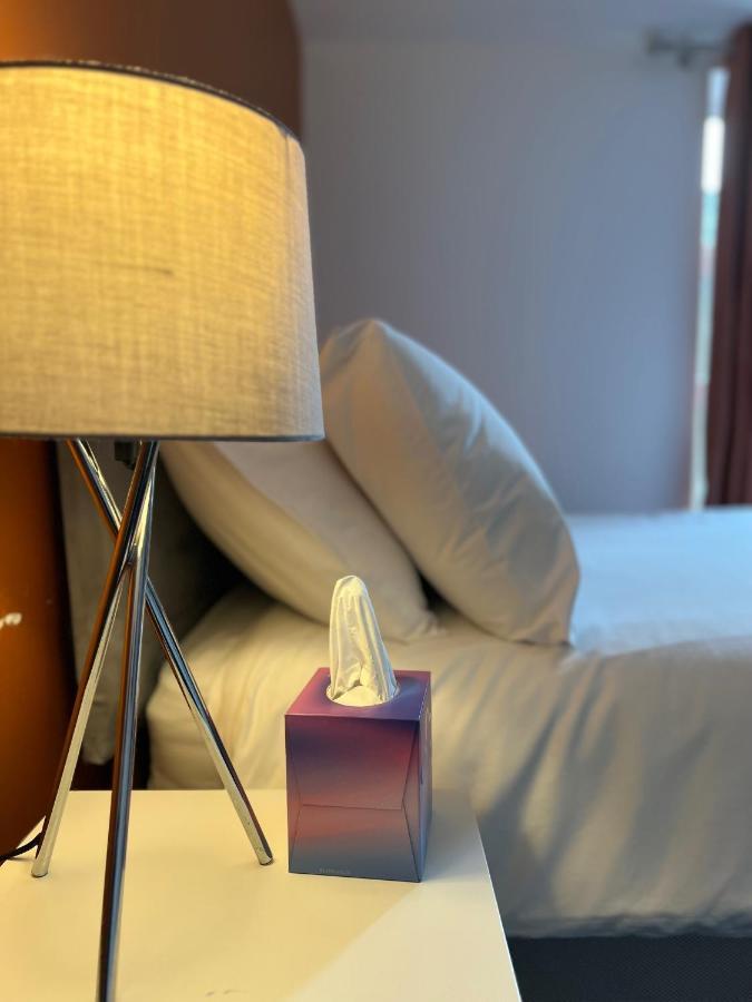 The Pier Suite Serviced Apartment Blackpool Esterno foto