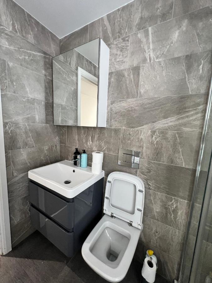The Pier Suite Serviced Apartment Blackpool Esterno foto