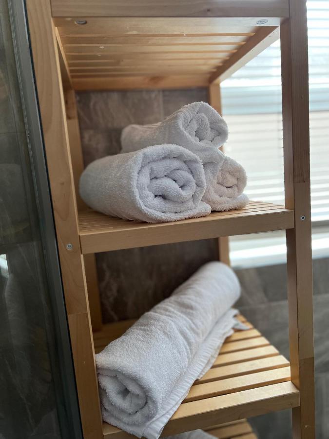 The Pier Suite Serviced Apartment Blackpool Esterno foto