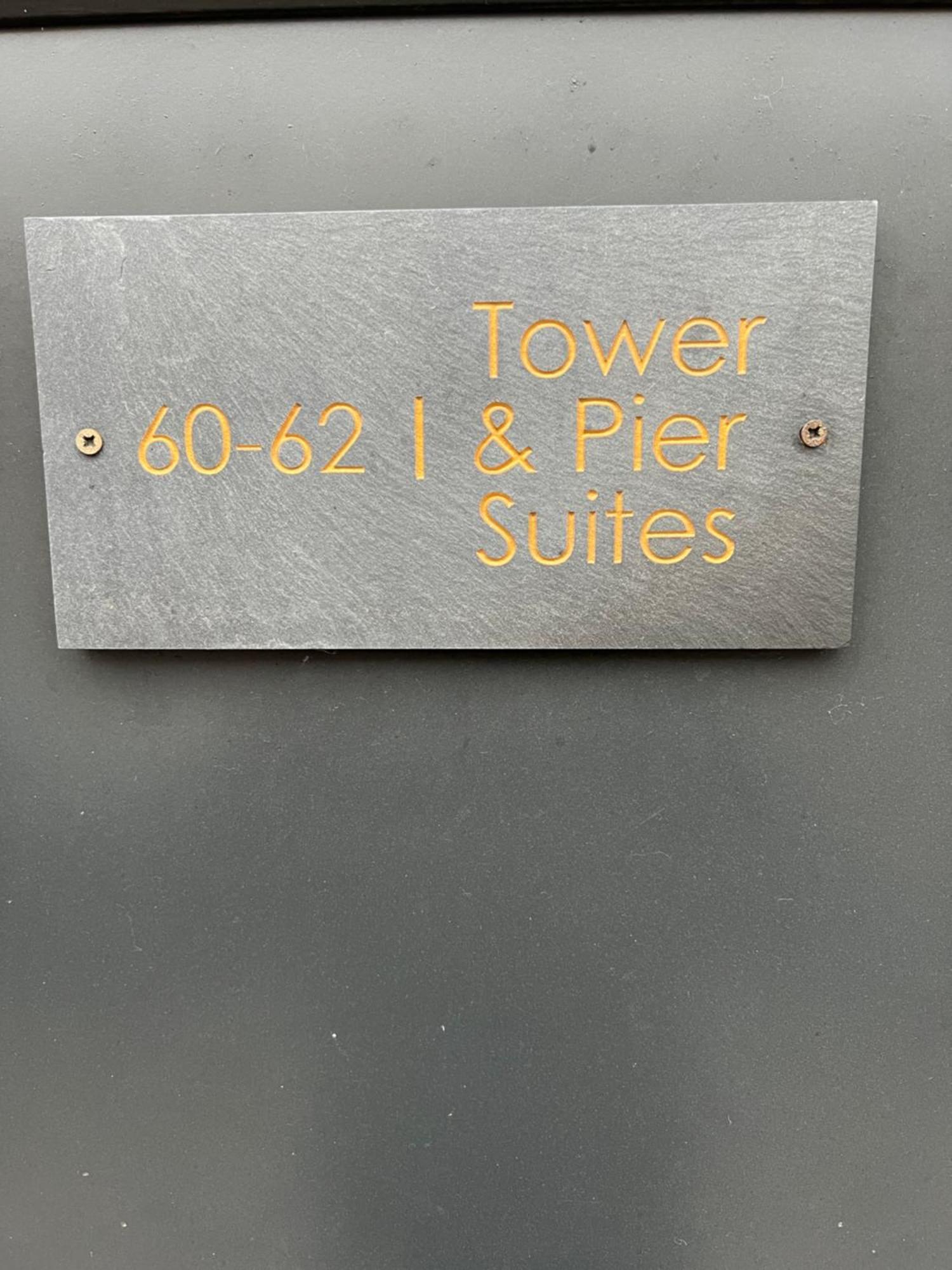 The Pier Suite Serviced Apartment Blackpool Esterno foto